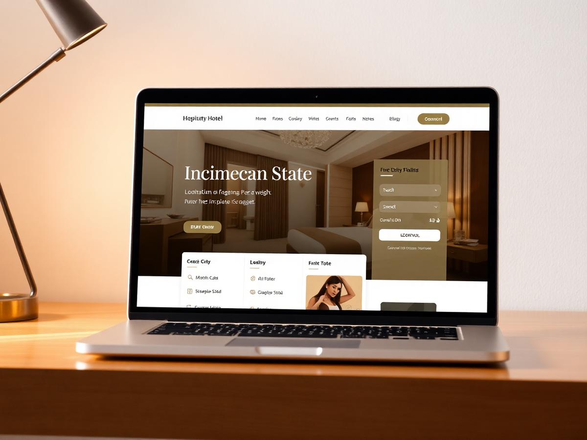 Hotel Website